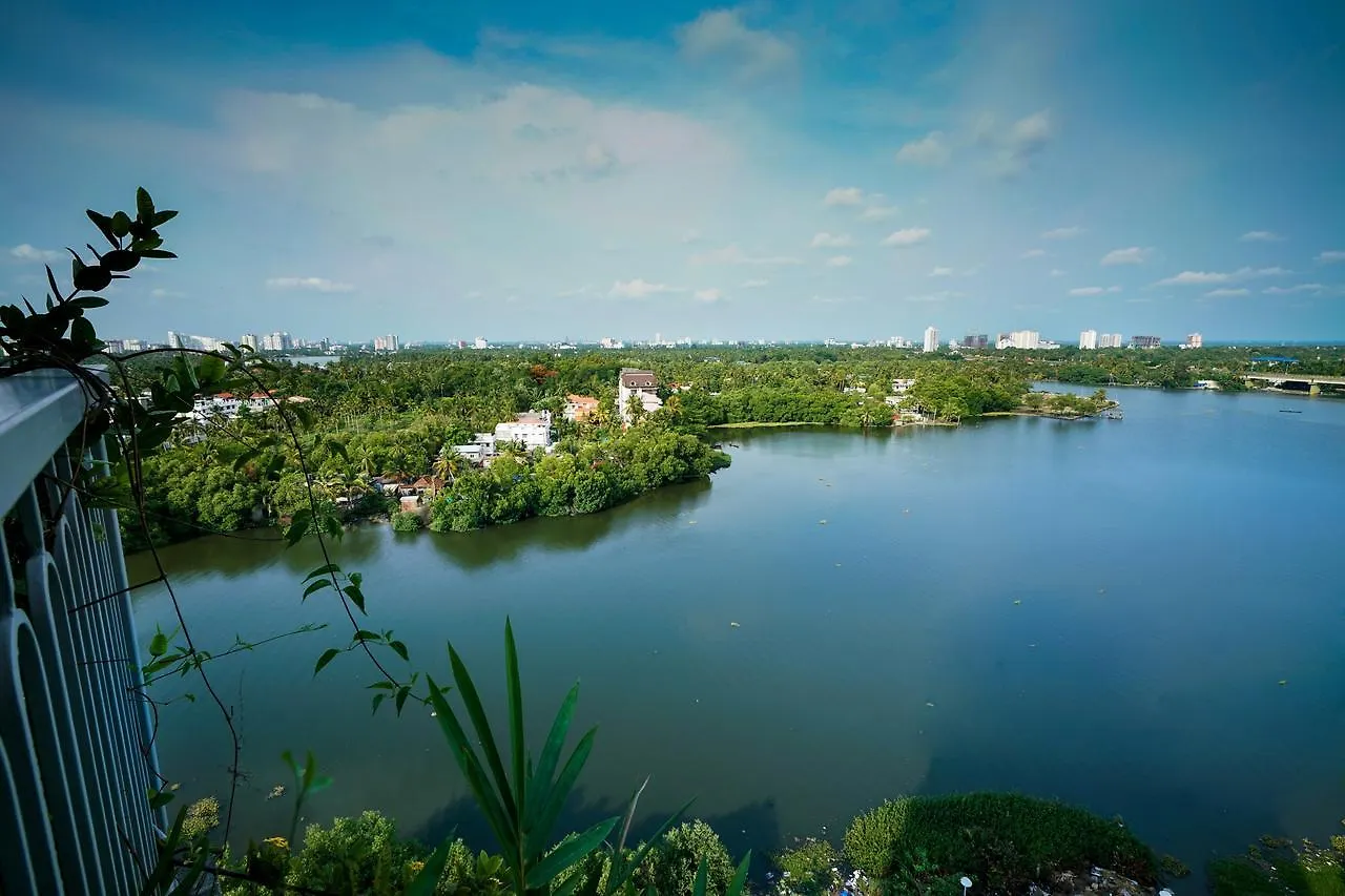 Oyo 14551 Home Luxury 2 Bhk Thevara Kochi Appartement