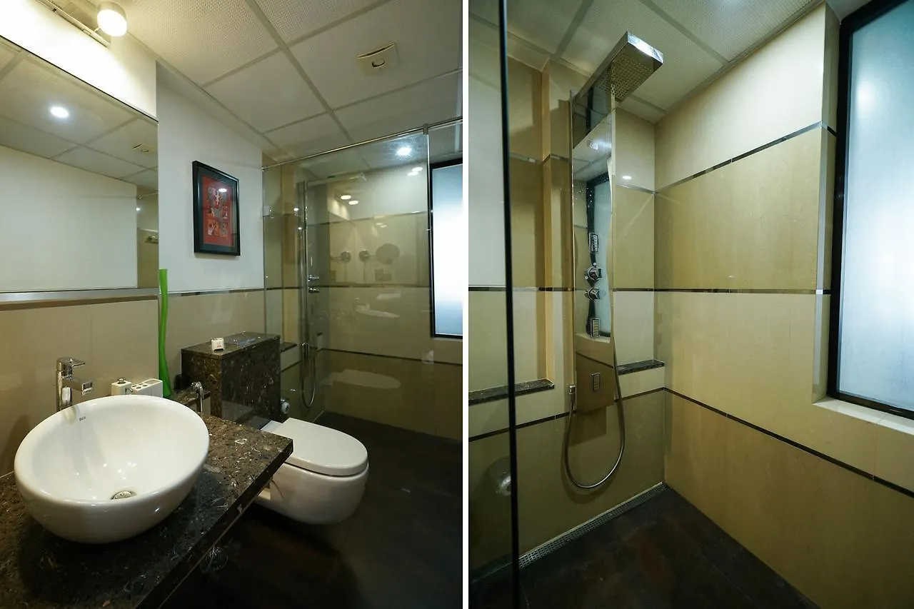 Oyo 14551 Home Luxury 2 Bhk Thevara Kochi Appartement