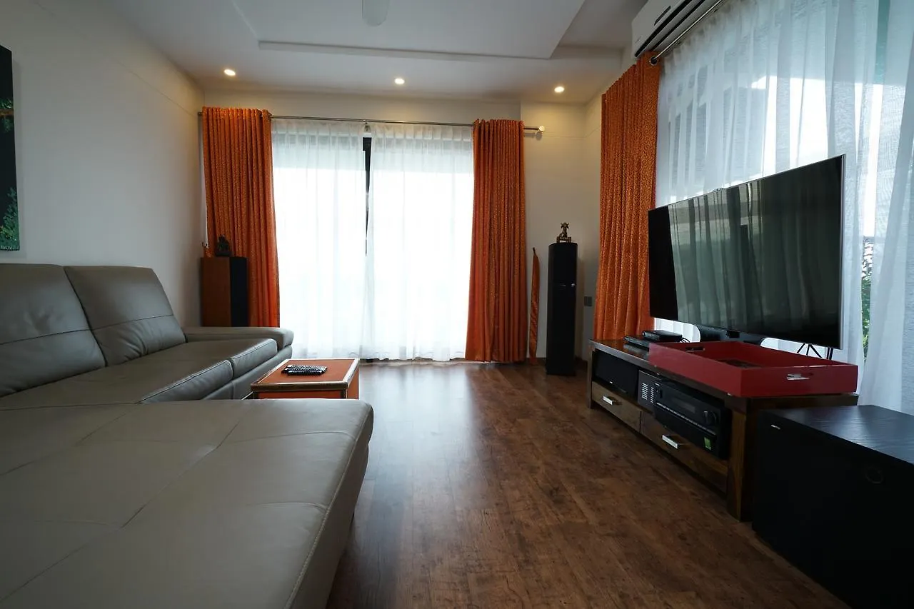 Appartement Oyo 14551 Home Luxury 2 Bhk Thevara Kochi