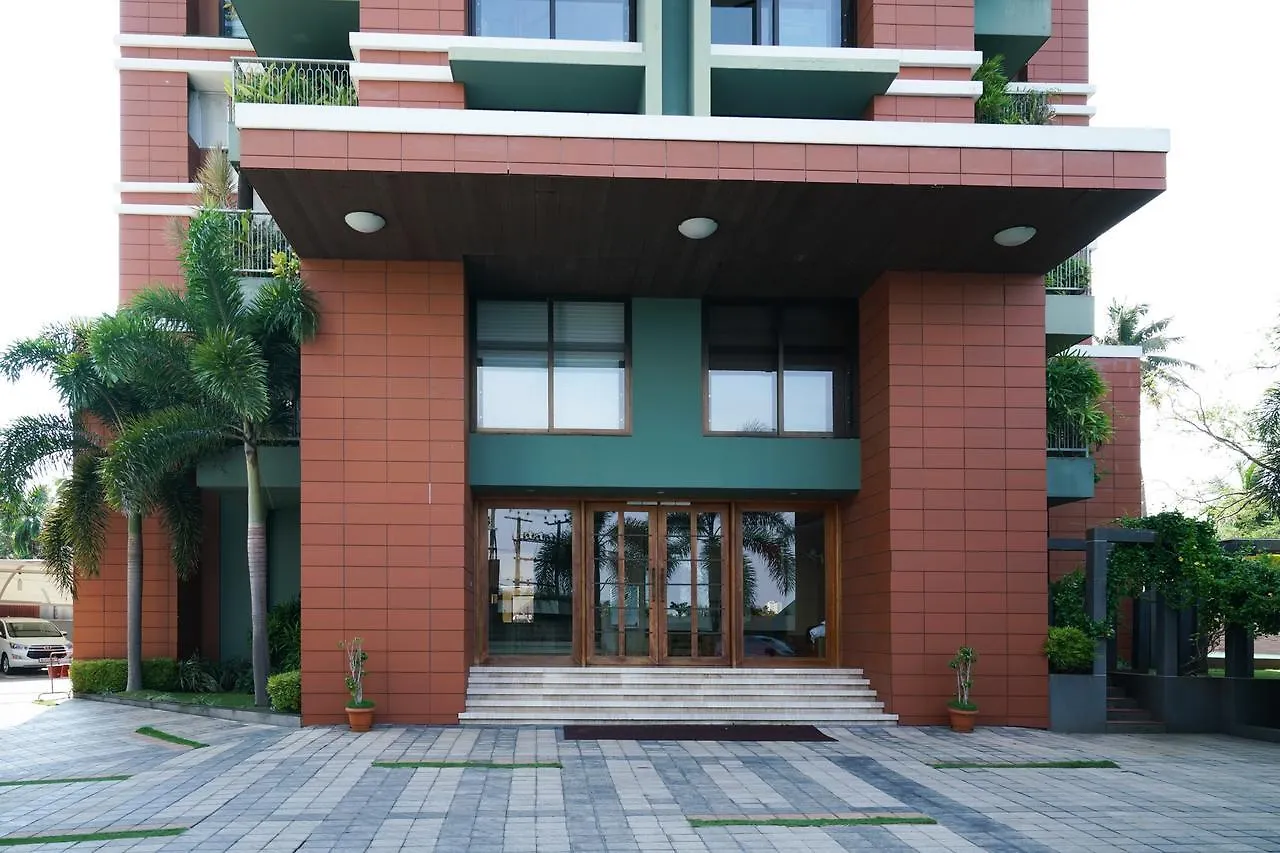 Oyo 14551 Home Luxury 2 Bhk Thevara Kochi India
