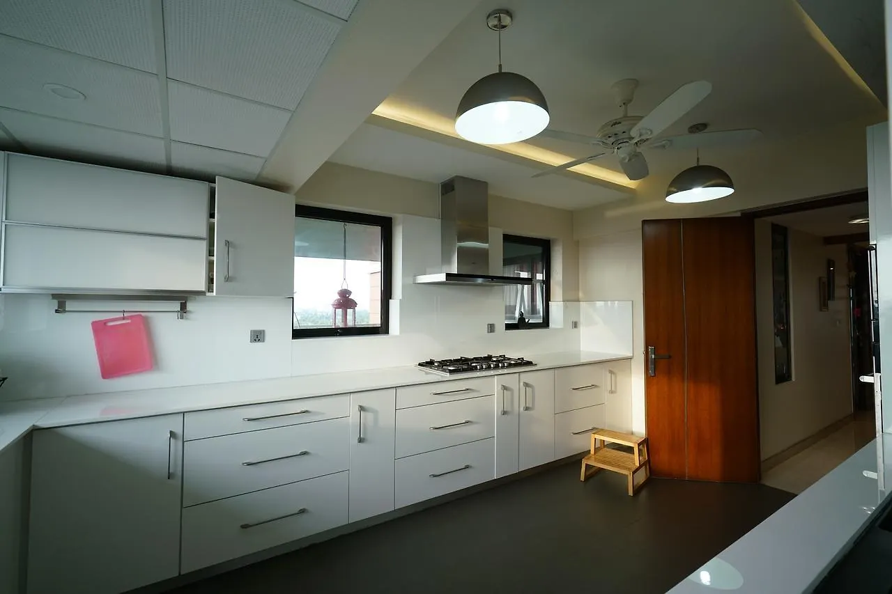 Oyo 14551 Home Luxury 2 Bhk Thevara Kochi Appartement