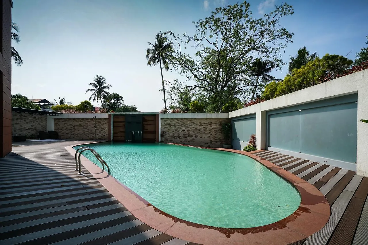 Appartement Oyo 14551 Home Luxury 2 Bhk Thevara Kochi