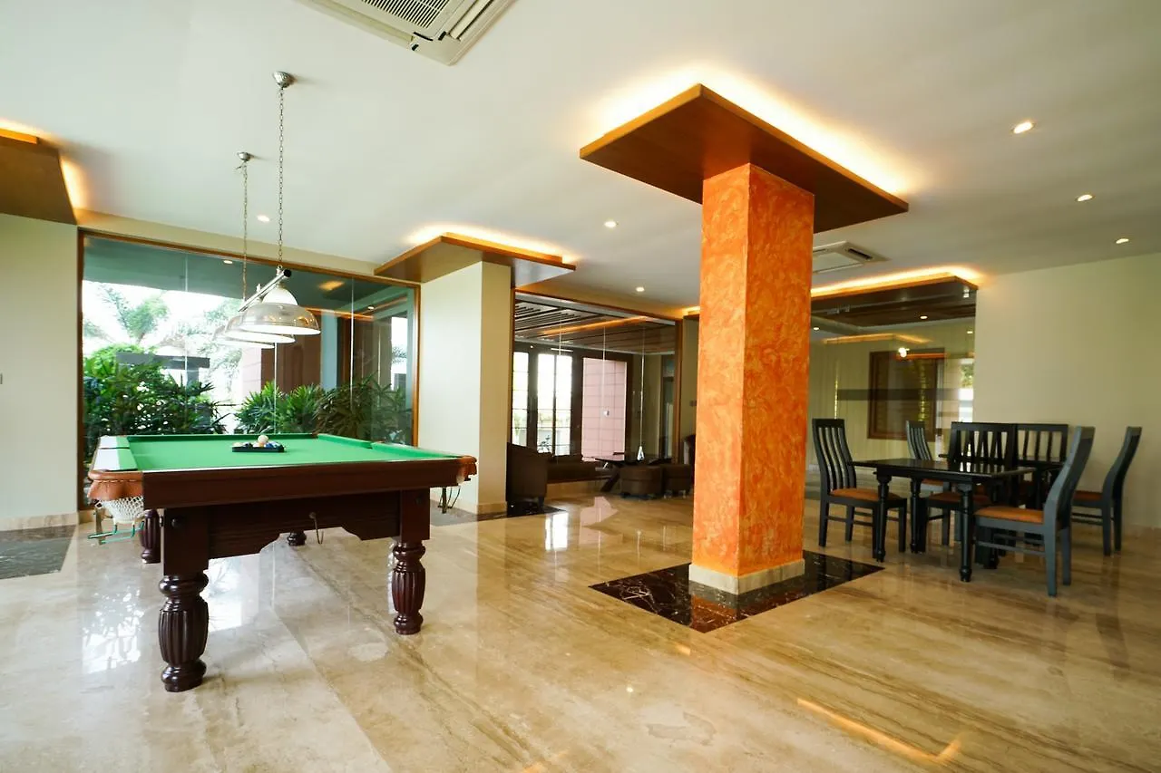 Appartement Oyo 14551 Home Luxury 2 Bhk Thevara Kochi