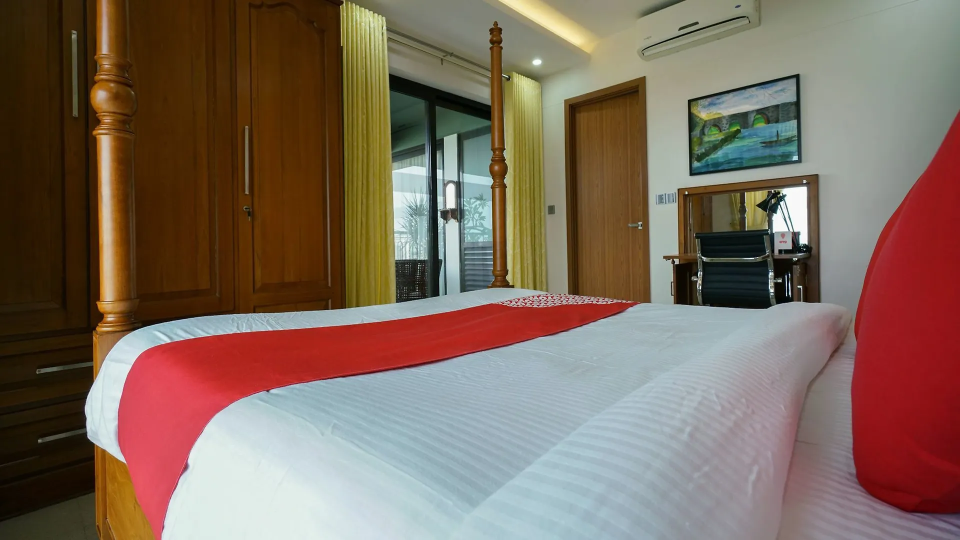 Appartement Oyo 14551 Home Luxury 2 Bhk Thevara Kochi
