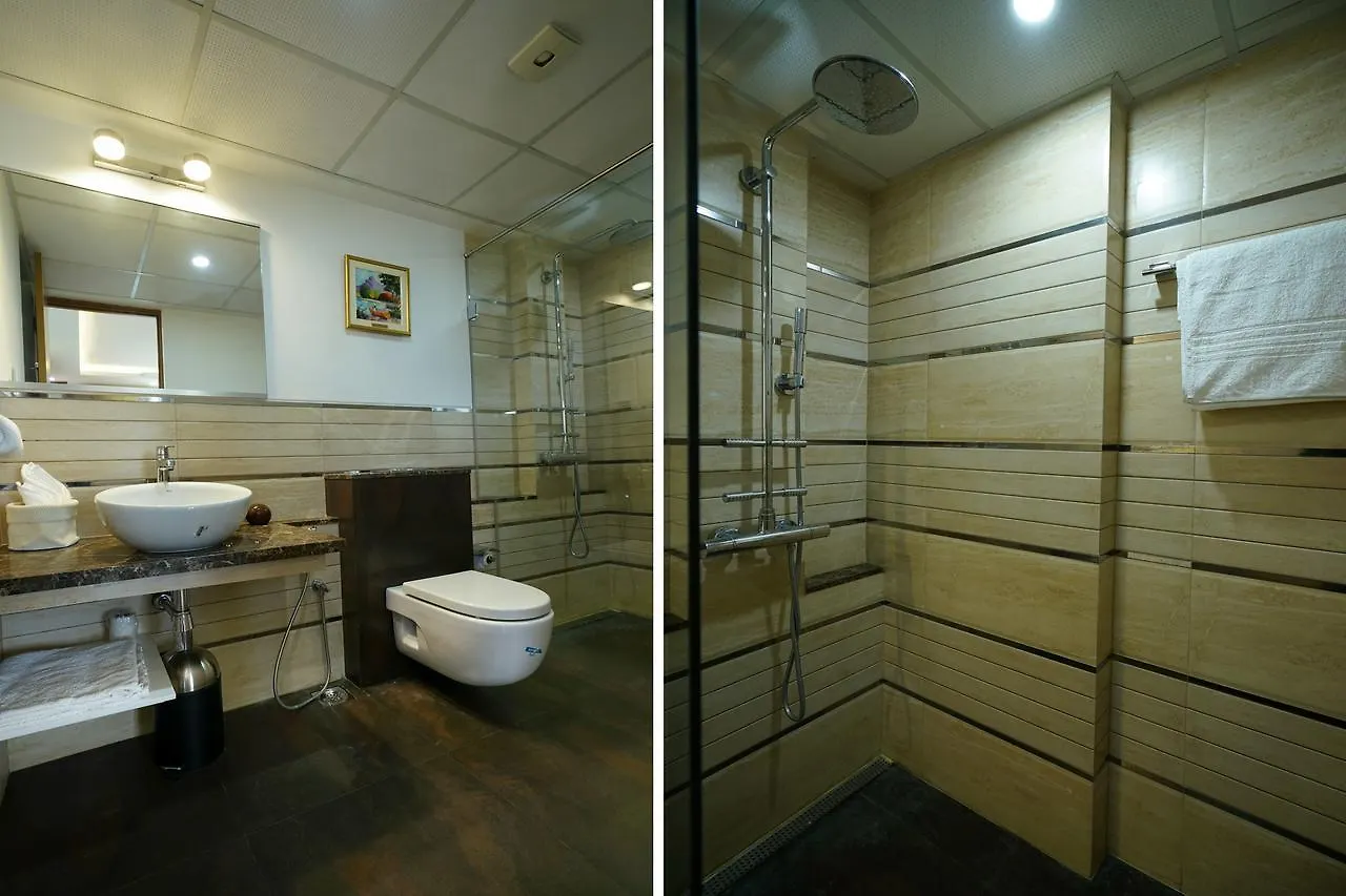 公寓 Oyo 14551 Home Luxury 2 Bhk Thevara Kochi 印度