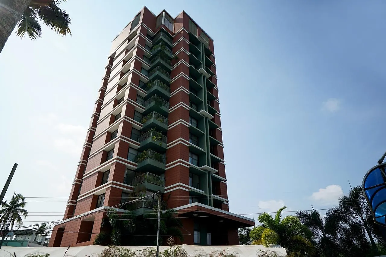 Oyo 14551 Home Luxury 2 Bhk Thevara联系方式