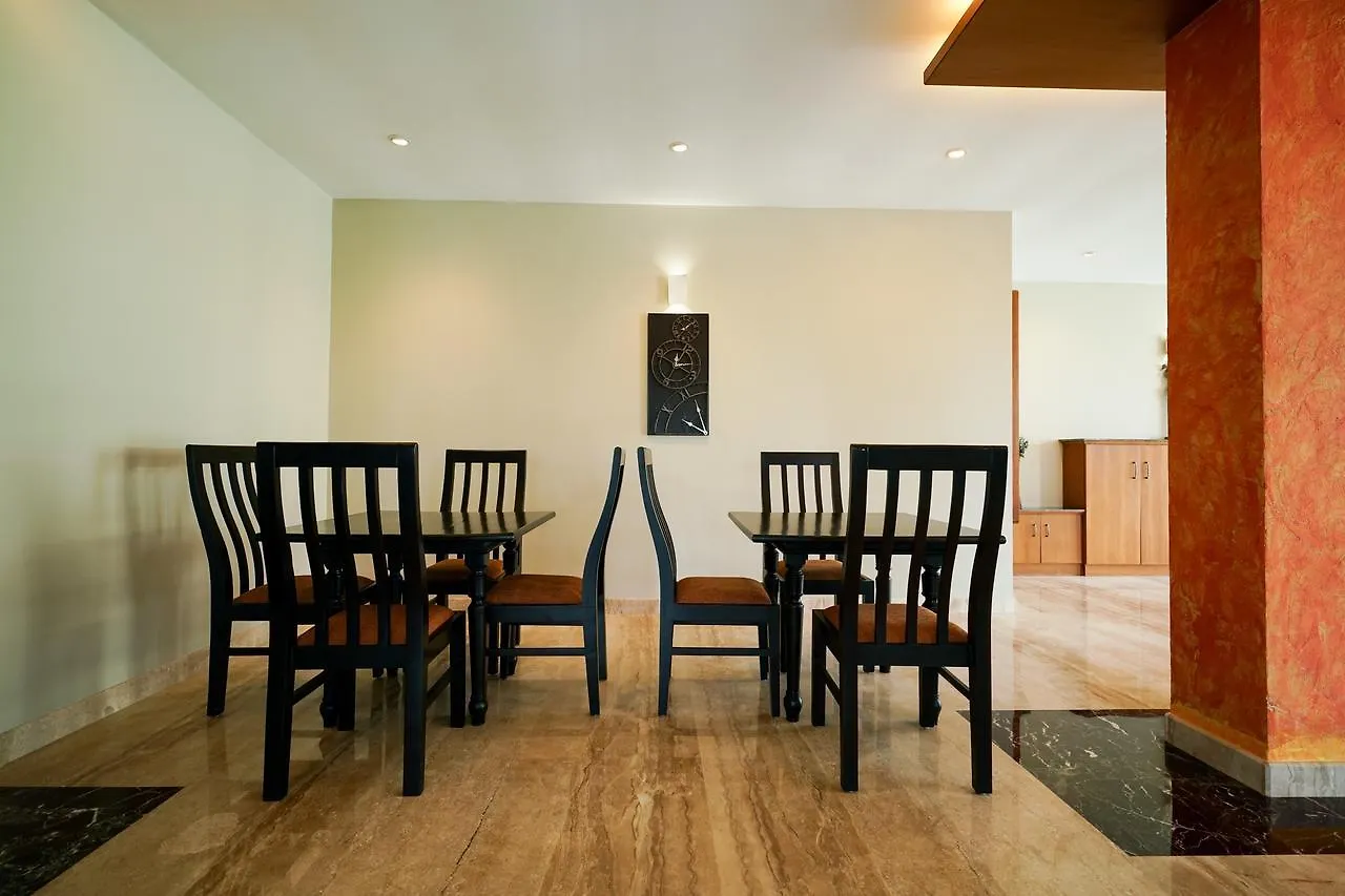 Kochi Oyo 14551 Home Luxury 2 Bhk Thevara הודו