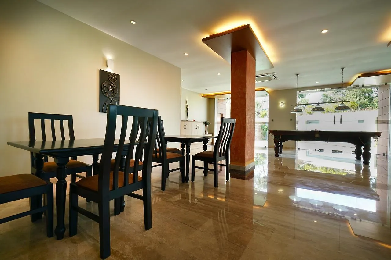 Kochi Oyo 14551 Home Luxury 2 Bhk Thevara 0*,